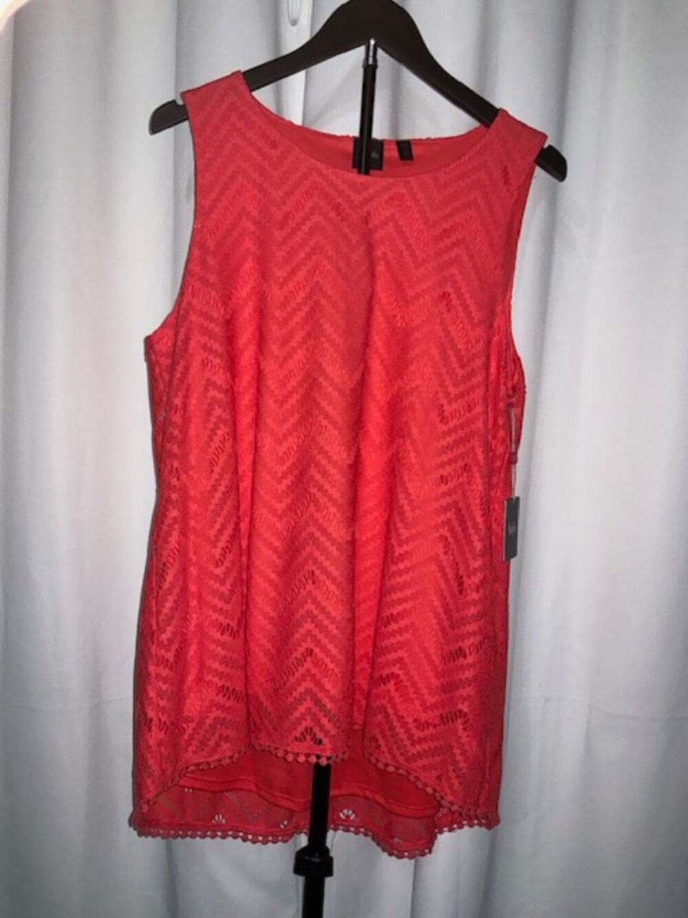 Ladies Rafaella Tank Tunic - Size L/G